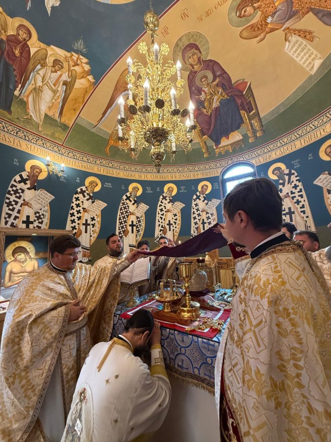 Har, slujire și rugăciune întru Hristos: PS Teofil Trotușanul, în lucrare arhierească la Sascut