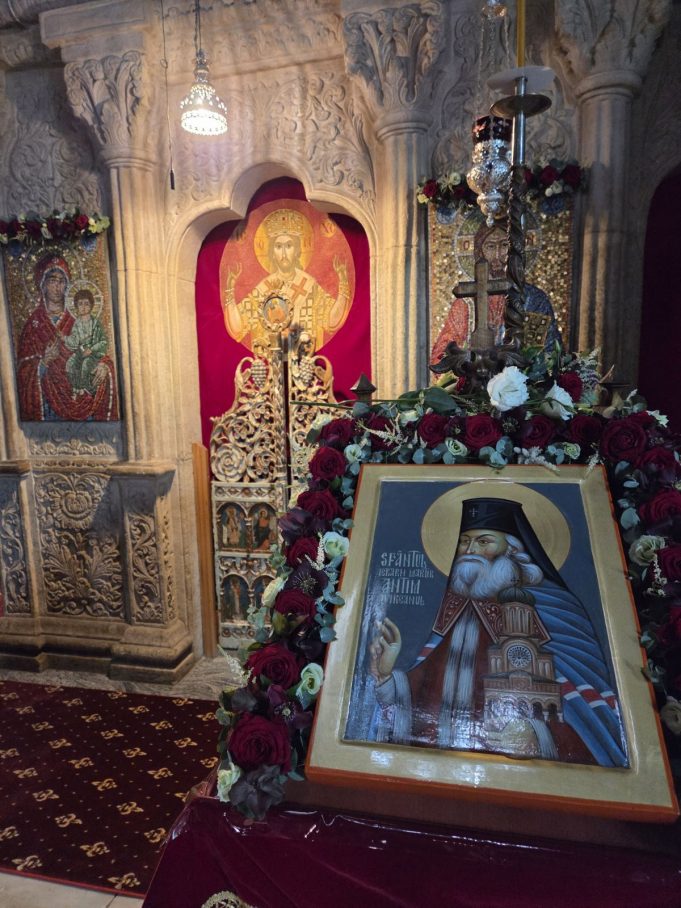 Sfântul Ierarh Martir Antim Ivireanul, cinstit pe 27 septembrie