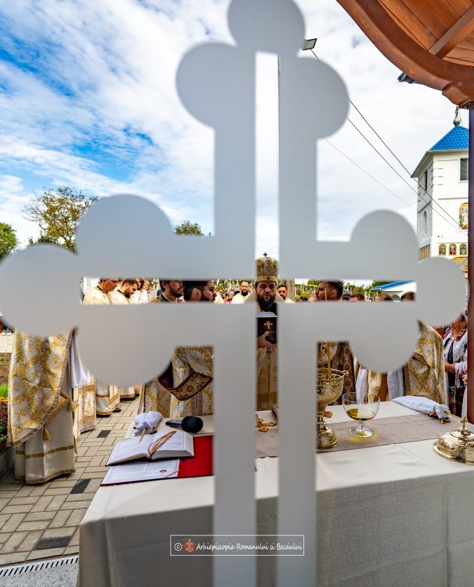 Credință, comuniune și binecuvântare: două zile de har cu PS Teofil Trotușanul la Iași și Dealu Nou – Sărata