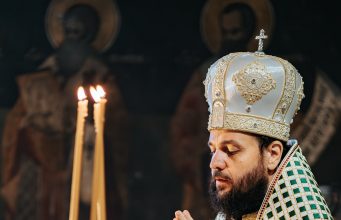 PS Teofil la Catedrala Arhiepiscopală: ”Să fim pământ bun pentru Cuvântul lui Dumnezeu”