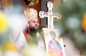 PS Teofil Trotușanul: ”Slava lui Dumnezeu va coborî și asupra poporului român”