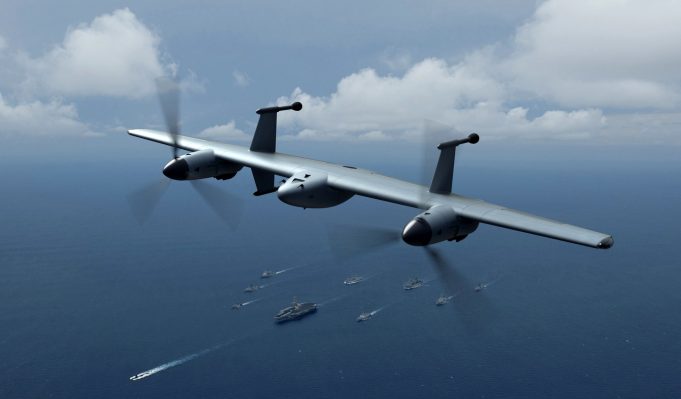 Lockheed Martin Sikorsky lansează Nomad™ – o nouă familie de drone VTOL autonome