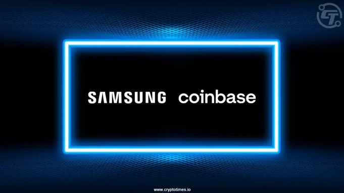 Samsung și Coinbase facilitează investițiile în criptomonede prin Galaxy Wallet