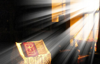 Lumina necreată: Calea Vederii lui Dumnezeu în gândirea Sf. Grigorie Palama