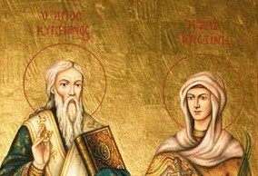 Sfinții Ciprian și Iustina: Lumina credinței și puterea crucii în fața ispitelor