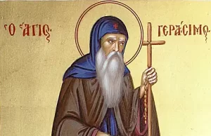 20 octombrie: Sfântul Gherasim din Kefalonia-Vindecătorul inimilor zdrobite și lumina rugăciunii neîncetate