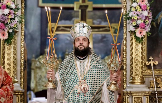 PS Teofil, mărturisitor al credinței la Iași: „Lumea are nevoie de sfințenie și de rugăciune – chiar și florile credinței celor de departe ajung la Cuvioasa” foto_doxologia.ro