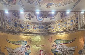 26 Octombrie – Sfințirea picturii Catedralei Naționale: un moment de har și unitate pentru întreaga Ortodoxie