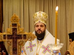 ”Facă-se Voia Ta, Doamne!” – Sfânta Liturghie Arhierească la Radu Vodă oficiată de PS Teofil Trotușanul