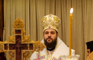 ”Facă-se Voia Ta, Doamne!” – Sfânta Liturghie Arhierească la Radu Vodă oficiată de PS Teofil Trotușanul