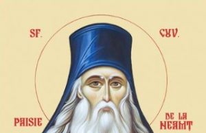 Sfântul Cuvios Paisie de la Neamț – Starețul care a reaprins lumina isihasmului în secolul întunecat al uitării