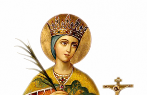 25 Noiembrie: Sfânta Mare Muceniță Ecaterina – Model de credință și înțelepciune