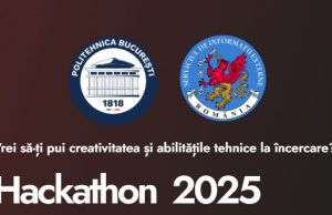 Politehnica București și SIE organizează Hackathon 2025, competiție dedicată soluțiilor software, AI și FPGA