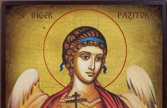 Pașii smeriți ai credinței noastre, numărați de îngerul păzitor