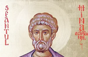 11 Noiembrie: Sfântul Mare Mucenic Mina