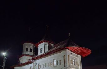 Mănăstirea Nechit – Cetate a rugăciunii și a credinței neclintite