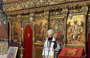 PS Teofil Trotușanul: ”Prin aducerea Maicii Domnului la templu, la vârsta de trei ani, începe taina mântuirii noastre”