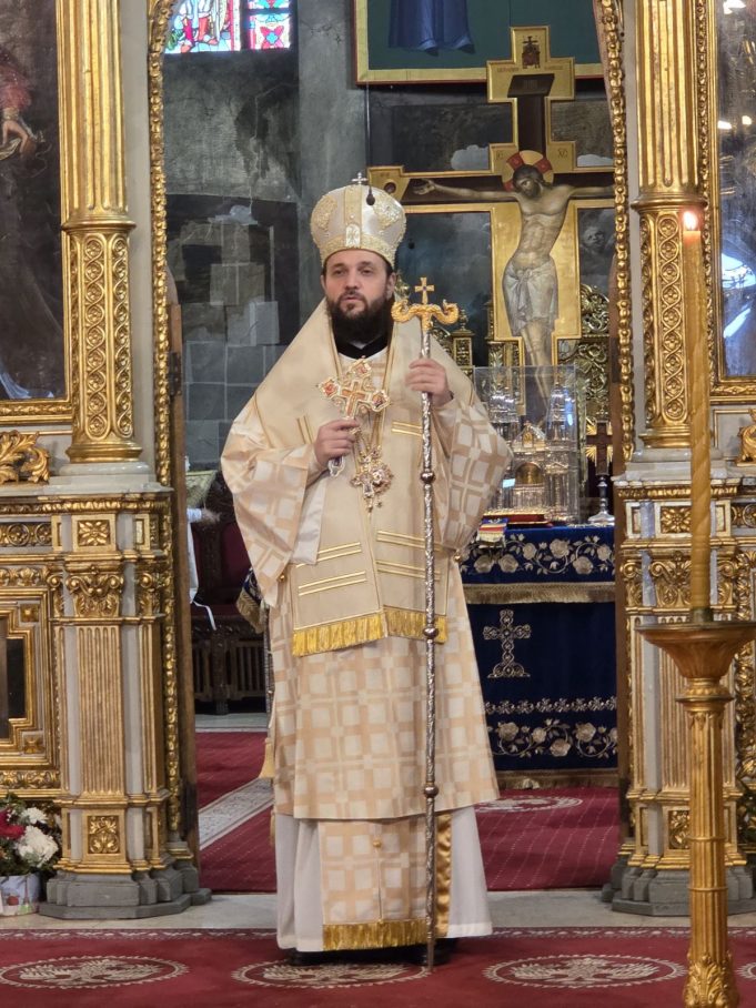 PS Teofil Trotușanul: „Să fim mărturie vie a credinței noastre, astăzi, în aceste vremuri grăbite și tulburate”