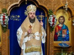 PS Teofil Trotușanul, la Mănăstirea Parincea: „Bucuria vine dacă suntem deschiși către pacea și binecuvântarea lui Dumnezeu”