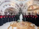 Patriarhul Daniel a primit primii colindătorii la Reședința Patriarhală