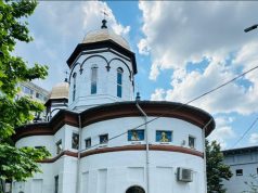 Concert de colinde susținut de Grupul „Sfânta Ecaterina” la Biserica Oborul Nou