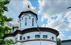 Concert de colinde susținut de Grupul „Sfânta Ecaterina” la Biserica Oborul Nou