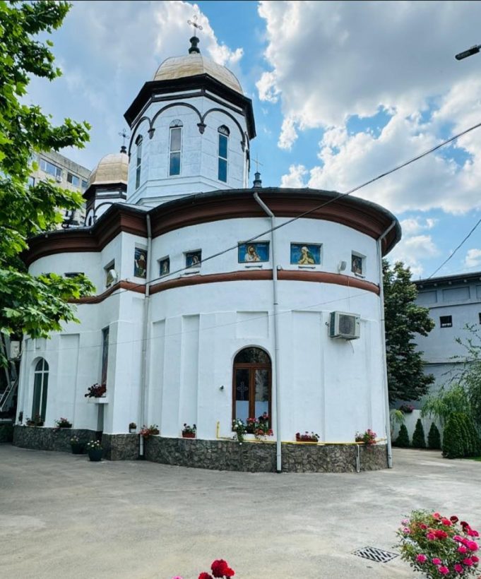 Concert de colinde susținut de Grupul „Sfânta Ecaterina” la Biserica Oborul Nou
