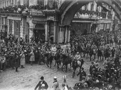 ”Cu Dumnezeu înainte!” — Regele Ferdinand I, 1918