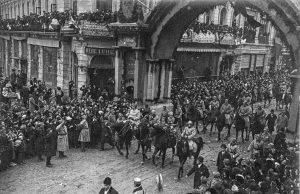 ”Cu Dumnezeu înainte!” — Regele Ferdinand I, 1918