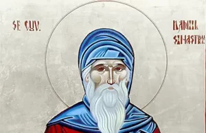 Sfântul Daniil Sihastrul – marele povățuitor al Moldovei și rugător pentru neamul românesc