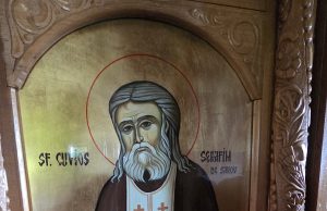 Sfântul Cuvios Serafim de Sarov – model al rugăciunii și al dobândirii Duhului Sfânt