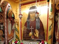 Sf. Cuv. Nichifor cel Lepros, cinstit la Schitul Darvari și Parohia „Sfântul Ilie” – Ghencea