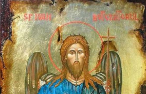 7 ianuarie – Soborul Sfântului Ioan Botezătorul, Înaintemergătorul Domnului
