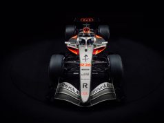 Audi R26 marchează intrarea oficială a constructorului german în Formula 1