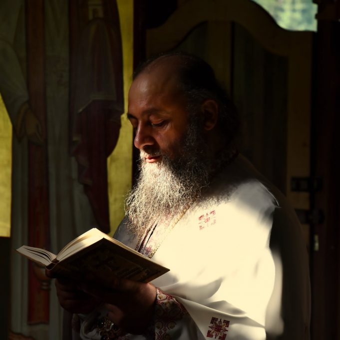 Arhiman. Zenovie, starețul Mănăstirii Nechit: ”Postul nu este vreme de întristare, ci prilej de bucurie și iubire milostivă” parintele staret zenovie, manastirea nechit