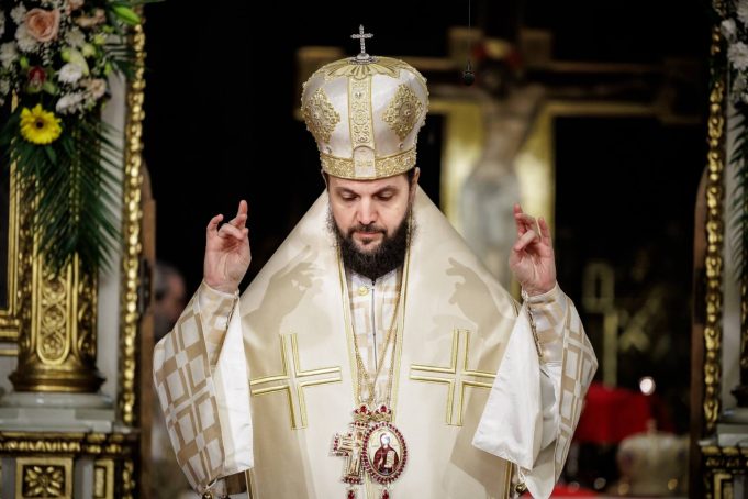 PS Teofil, la Iași: „Să știm să mulțumim Domnului pentru darurile pe care le primim și mai ales să le prețuim””