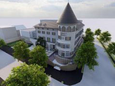 Vila Minerva din Techiorghiol reintră în circuitul turistic balnear. Clădirea istorică va fi reabilitată și modernizată Vila minerva techiorghiol