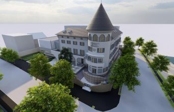 Vila Minerva din Techiorghiol reintră în circuitul turistic balnear. Clădirea istorică va fi reabilitată și modernizată Vila minerva techiorghiol