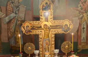 Mireasma cerului și tămâierea îngerilor: harul nevăzut în viața credincioșilor