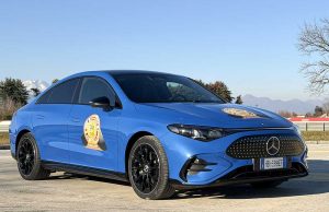 Mercedes-Benz CLA, Mașina Anului 2026 în Europa merdedes benz cla, masina anului 2026