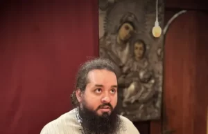 ”Doamne, ispășire, fă-mi-Te mie, păcătosului” – Predica părintelui stareț Arsenie la Schitul Dârvari