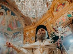 Pr. stareț Zenovie, Mănăstirea Nechit: „Vă binecuvântez să intrați în această sfântă perioadă a Postului Mare nu cu fețele posomorâte, ci cu sufletul spălat de lacrimile iertării!”