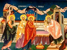 Întâmpinarea Domnului – Lumină și împlinirea legii