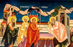 Întâmpinarea Domnului – Lumină și împlinirea legii