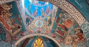 PS Teofil Trotușanul: ”Liturghia Darurilor este o liturghie veche, pe care creștinii din veacurile primare o săvârșeau seara”