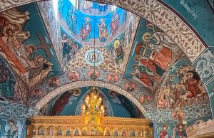 PS Teofil Trotușanul: ”Liturghia Darurilor este o liturghie veche, pe care creștinii din veacurile primare o săvârșeau seara”