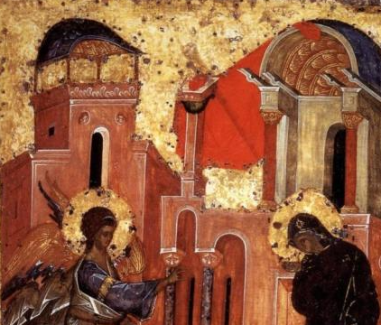 Buna Vestire – începutul mântuirii și taina bucuriei veșnice