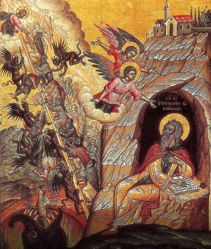 Sfântul Ioan Scărarul – Urcușul duhovnicesc spre Dumnezeu