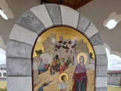 Mănăstirea „Adormirea Maicii Domnului” din Izvoru Mureșului: o candelă aprinsă în inima Ardealului