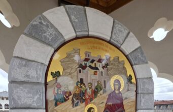 Mănăstirea „Adormirea Maicii Domnului” din Izvoru Mureșului: o candelă aprinsă în inima Ardealului